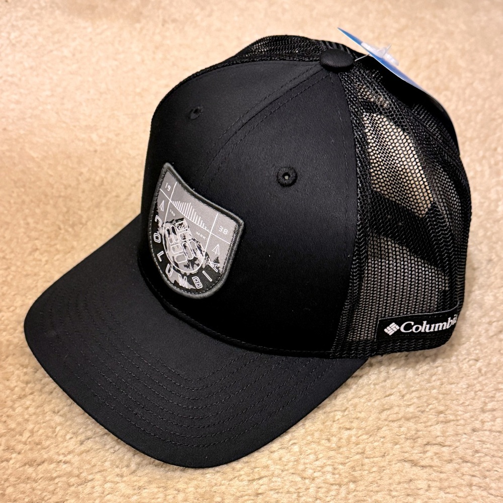 NWT Columbia Adult Unisex Spring Grove III Snap Back Hat